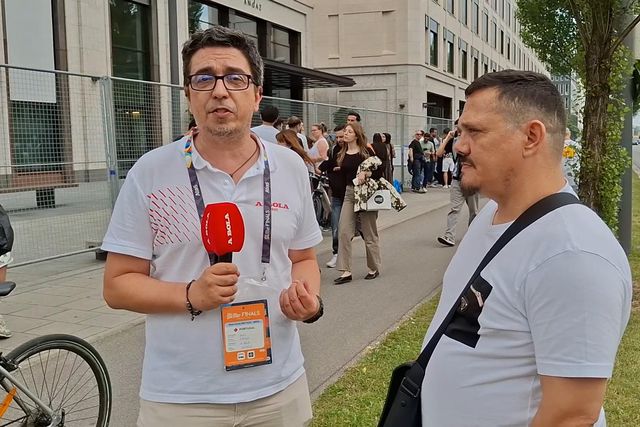 Aos 11 anos, Inaya tem um sonho: conhecer Cristiano Ronaldo