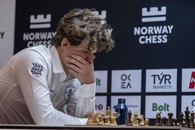 Magnus Carlsen