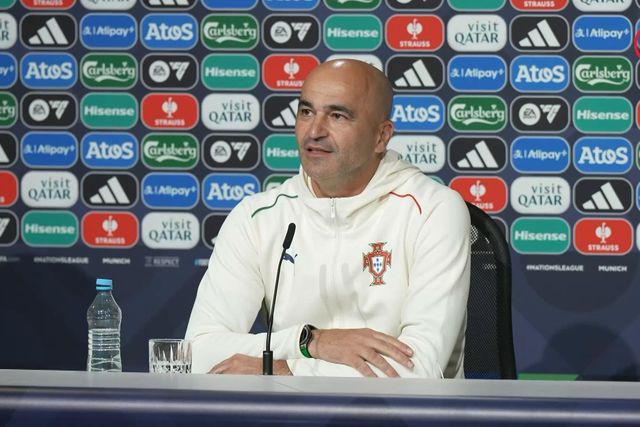 «Para nós, é melhor ter jogadores com muitos títulos e com essa experiência de ganhar»