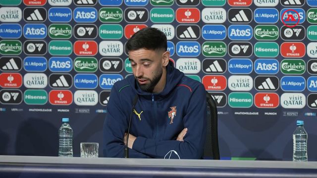 «Prefiro jogar a 'final four' da Liga das Nações do que dois particulares»