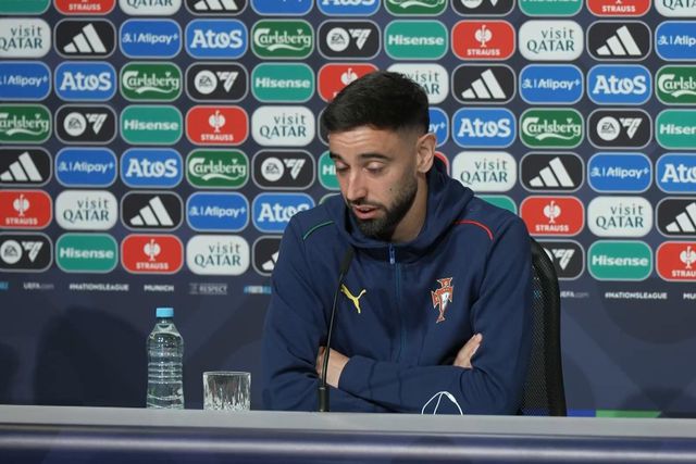 «Prefiro jogar a 'final four' da Liga das Nações do que dois particulares»