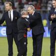 José Mourinho orientou o Real Madrid entre 2010 e 2013 e venceu três troféus, uma LaLiga