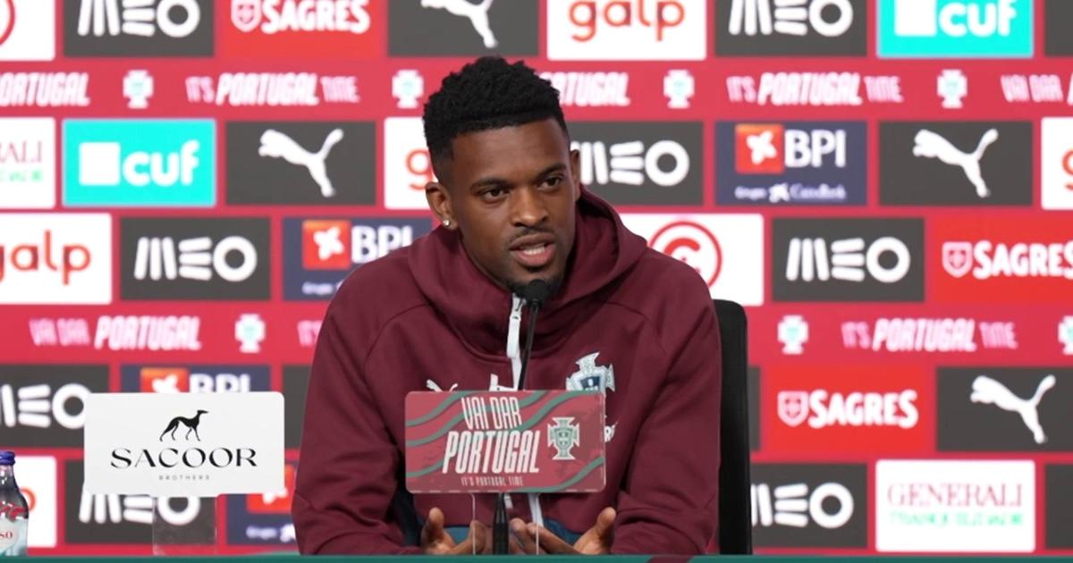 Nélson Semedo: «Vai ser um Mundial perfeito»
