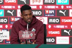 Nélson Semedo: «Vai ser um Mundial perfeito»