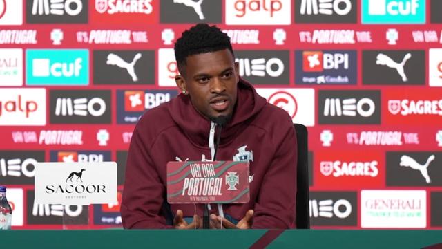 Nélson Semedo: «Vai ser um Mundial perfeito»