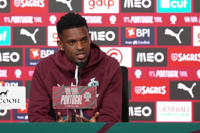 Nélson Semedo: «Vai ser um Mundial perfeito»
