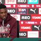Nélson Semedo: «Vai ser um Mundial perfeito»