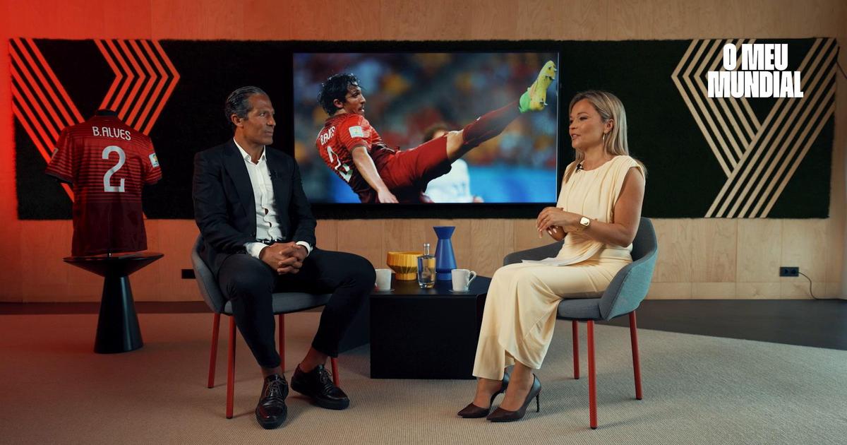 Bruno Alves: «Quis muito ganhar o Mundial do Brasil, a família estava lá»