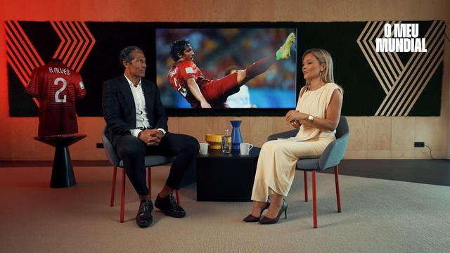 Bruno Alves: «Quis muito ganhar o Mundial do Brasil, a família estava lá»