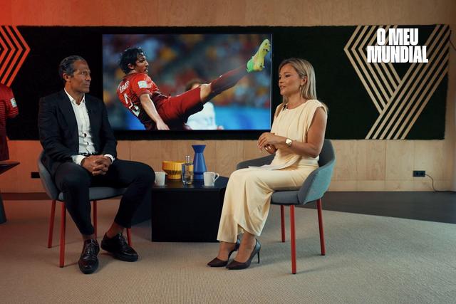 Bruno Alves: «Quis muito ganhar o Mundial do Brasil, a família estava lá»