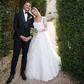Leah Keane casou-se com Taylor Harwood-Bellis, jogador do Southampton  - foto/Instagram/Leah Keane