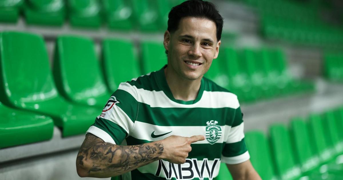Oficial: Sporting renova com duas figuras