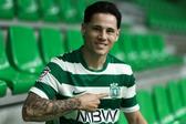 Alex Merlim renovou contrato no início do verão - Foto: Sporting CP
