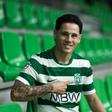 Alex Merlim renovou contrato no início do verão - Foto: Sporting CP