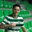 Alex Merlim renova contrato - Foto: Sporting