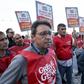 Manifestação da CGTP
