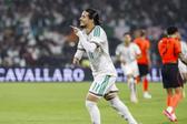 Moussa a marcar aos Países Baixos