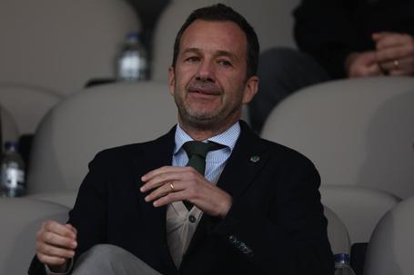 Frederico Varandas, presidente do Sporting