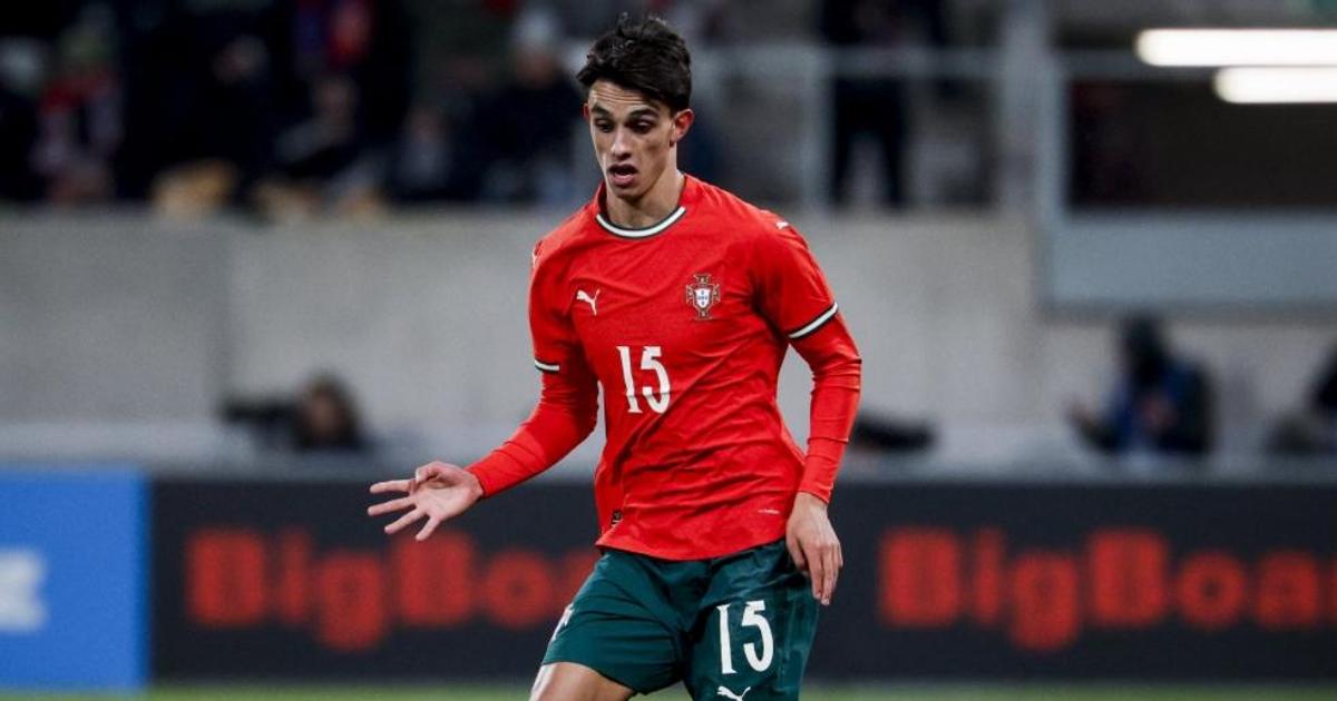 Médio do Benfica brilha em Toulon e espera oportunidade de M