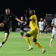 Tim Payne frente ao Haiti
