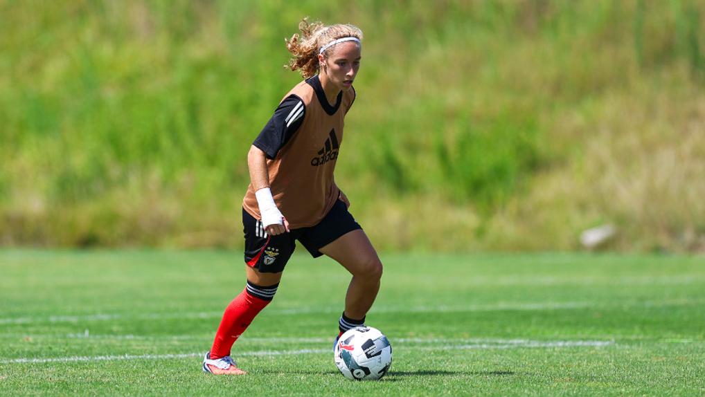 Carolina Ferreira - SL Benfica