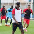 Aliou Cissé prepara estreia nos Palancas Negras