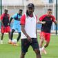 Aliou Cissé prepara estreia nos Palancas Negras