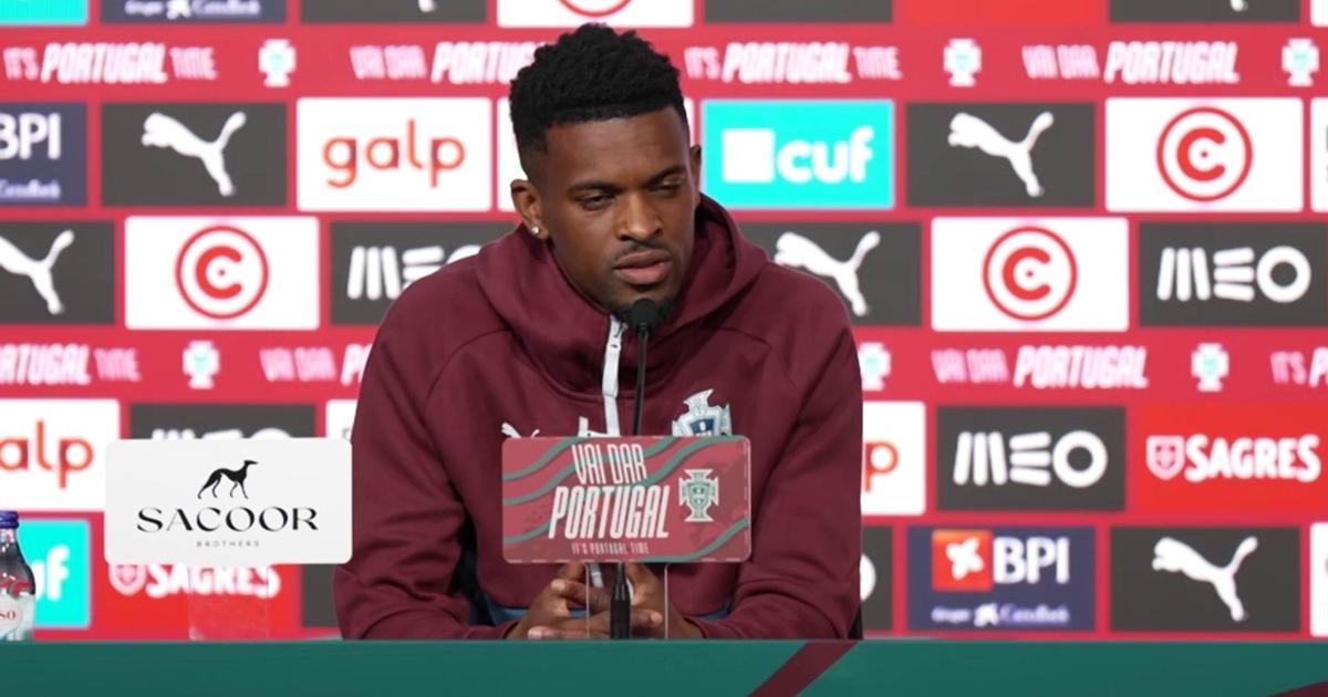 Semedo lembra chegada ao Benfica: «Há males que vêm por bem...»