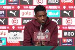 Semedo lembra chegada ao Benfica: «Há males que vêm por bem...»