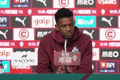 Semedo lembra chegada ao Benfica: «Há males que vêm por bem...»