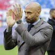 Thierry Henry esteve na final da UEFA Champions League