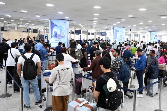Aeroporto do Kuwait