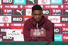 Nélson Semedo questionado sobre um regresso ao Benfica