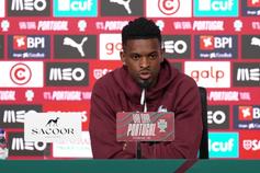 Nélson Semedo questionado sobre um regresso ao Benfica