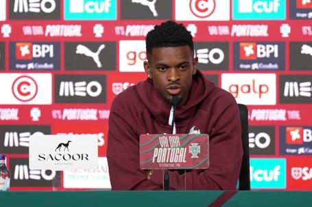 Nélson Semedo questionado sobre um regresso ao Benfica