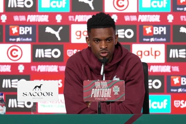 Nélson Semedo questionado sobre um regresso ao Benfica