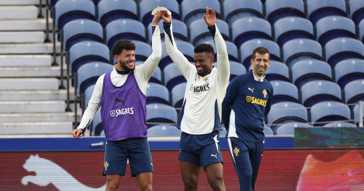 Nélson Semedo já esteve no lugar de Matheus Nunes... no Benfica