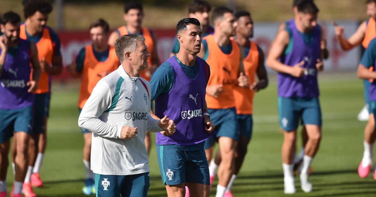 Dia 3 rumo ao Mundial 2026: Seleção continua a preparar o Chile (fotos)