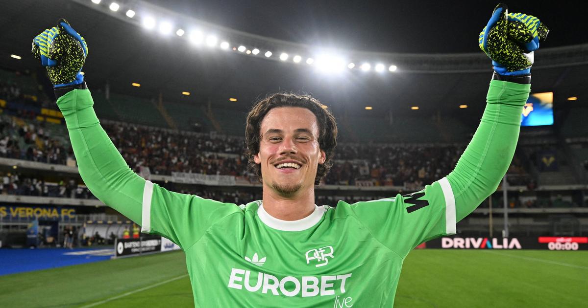 Roma recusa €50 milhões de gigante inglês por Svilar