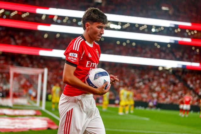 Rafael Obrador deve regressar à Serie A - Foto: Miguel Nunes