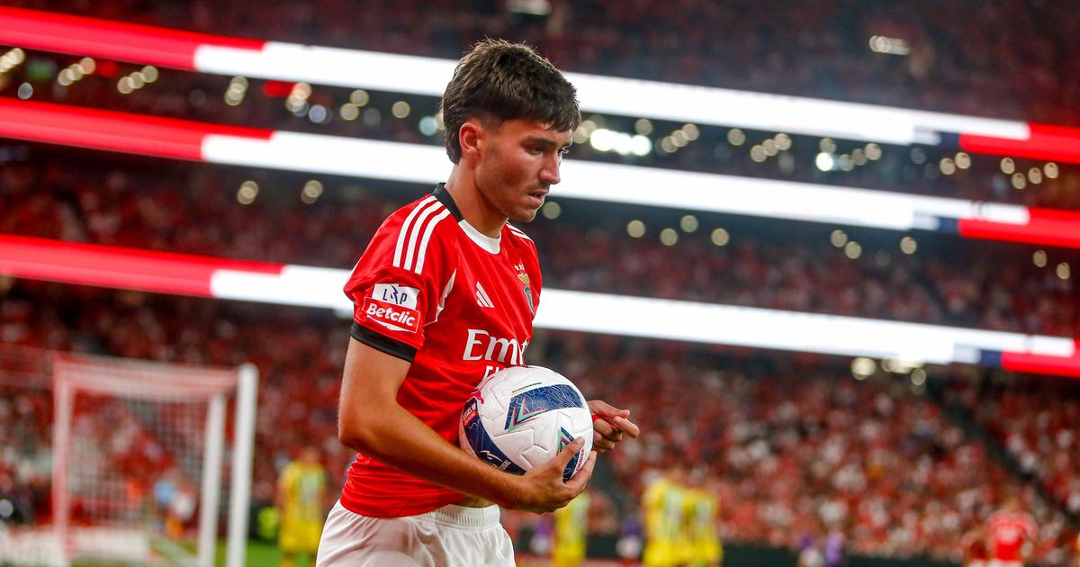 Mercado Benfica: Itália e Espanha olham para Obrador