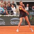 Sabalenka furiosa após eliminação de Roland-Garros: «Quero retirar-me do ténis»