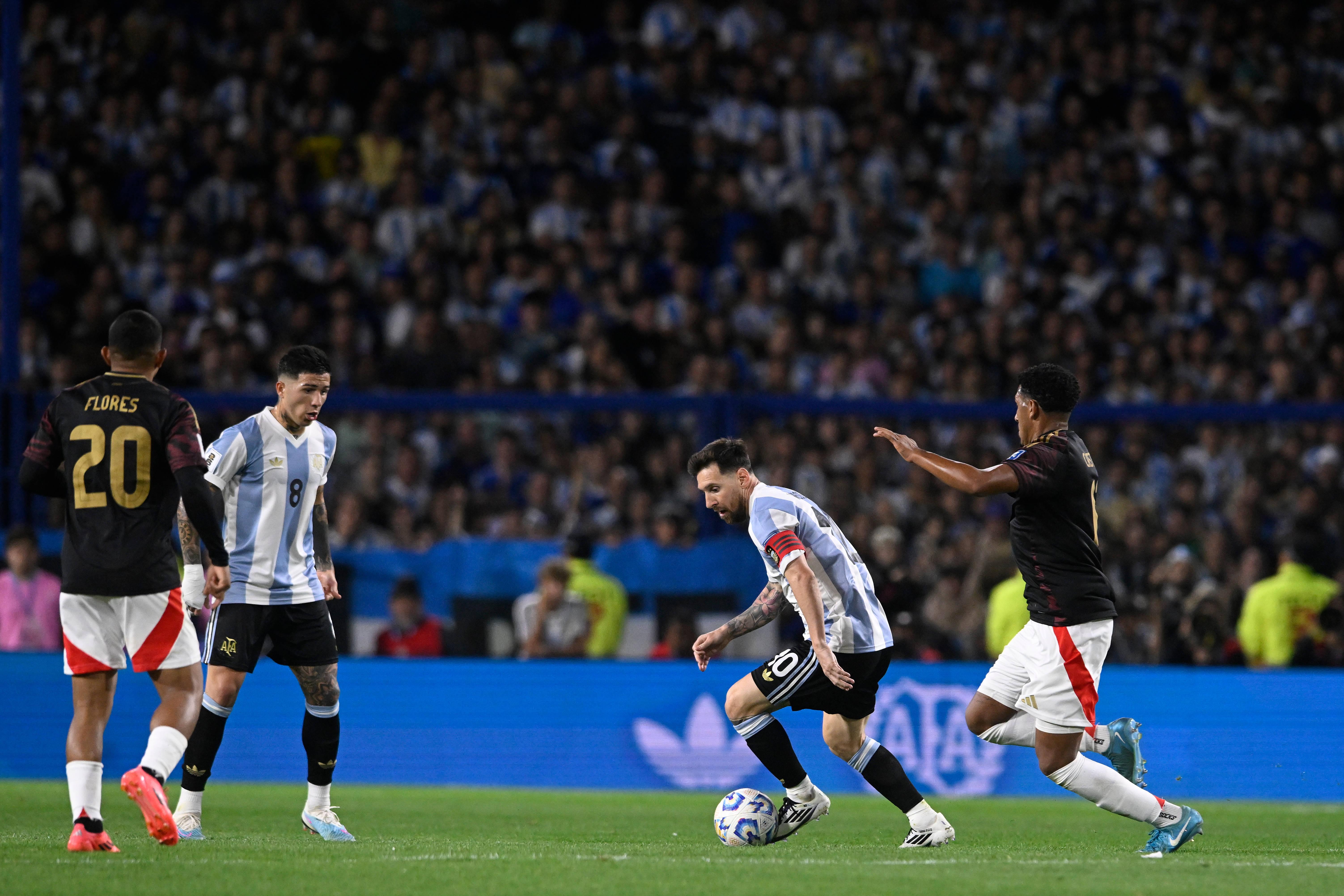 8 - Argentina: 739 milhões de euros
