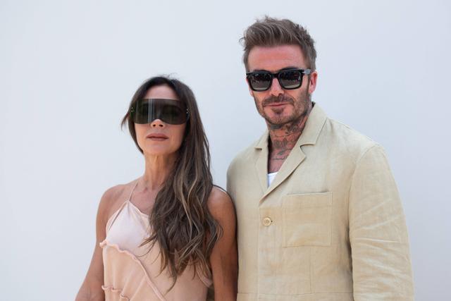 Victoria e David Beckham