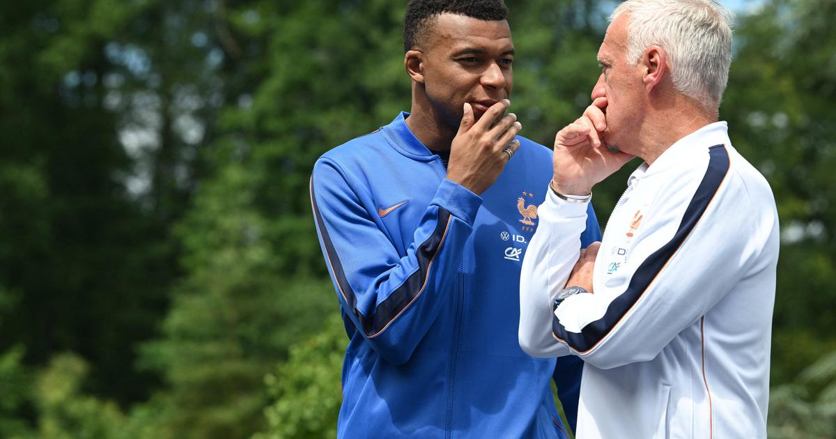 Jogadores de França e federação em novo conflito