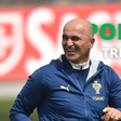 EM DIRETO: siga o treino da Seleção Nacional
