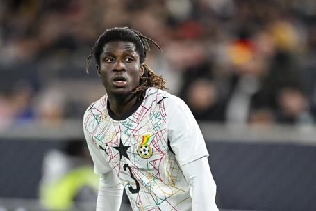 Caleb Yirenkyi tem apenas 20 anos e é um médio altamento cobiçado - Foto: Imago
