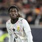 Caleb Yirenkyi tem apenas 20 anos e é um médio altamento cobiçado - Foto: Imago