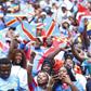 Adeptos da RD Congo