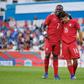 Portugal-Irlanda do Norte: já se joga a segunda parte.